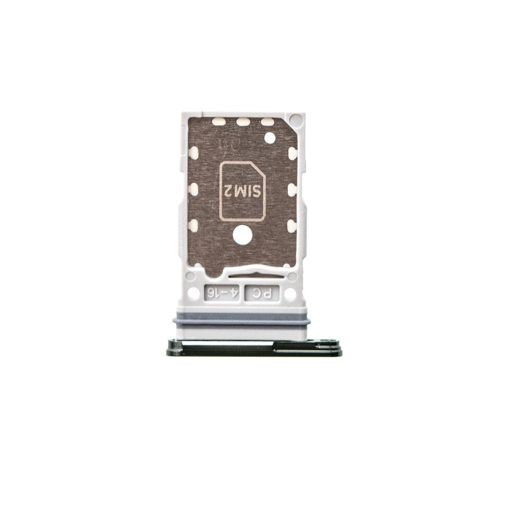 Dual SIM Card Tray for Samsung Galaxy S23 S911B / S23 Plus S916B-Green (Not for AU) Dual SIM Card Tray for Samsung Galaxy S23 S911B / S23 Plus S916B-Green (Not for AU)